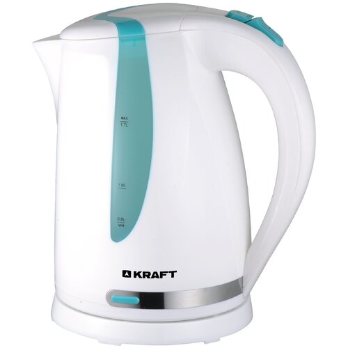Чайник KRAFT KF-KP1743W 2200Вт белый 216000₽