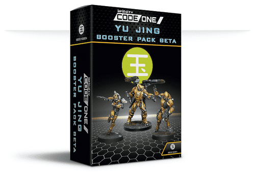 Corvus Belli Yu Jing Booster Pack Beta