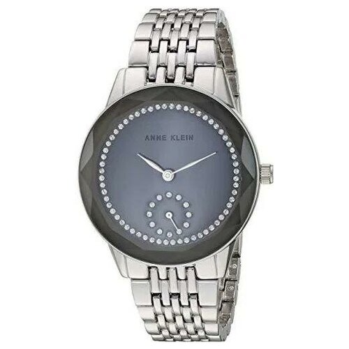 фото Наручные часы anne klein anne klein 3507gysv, серый