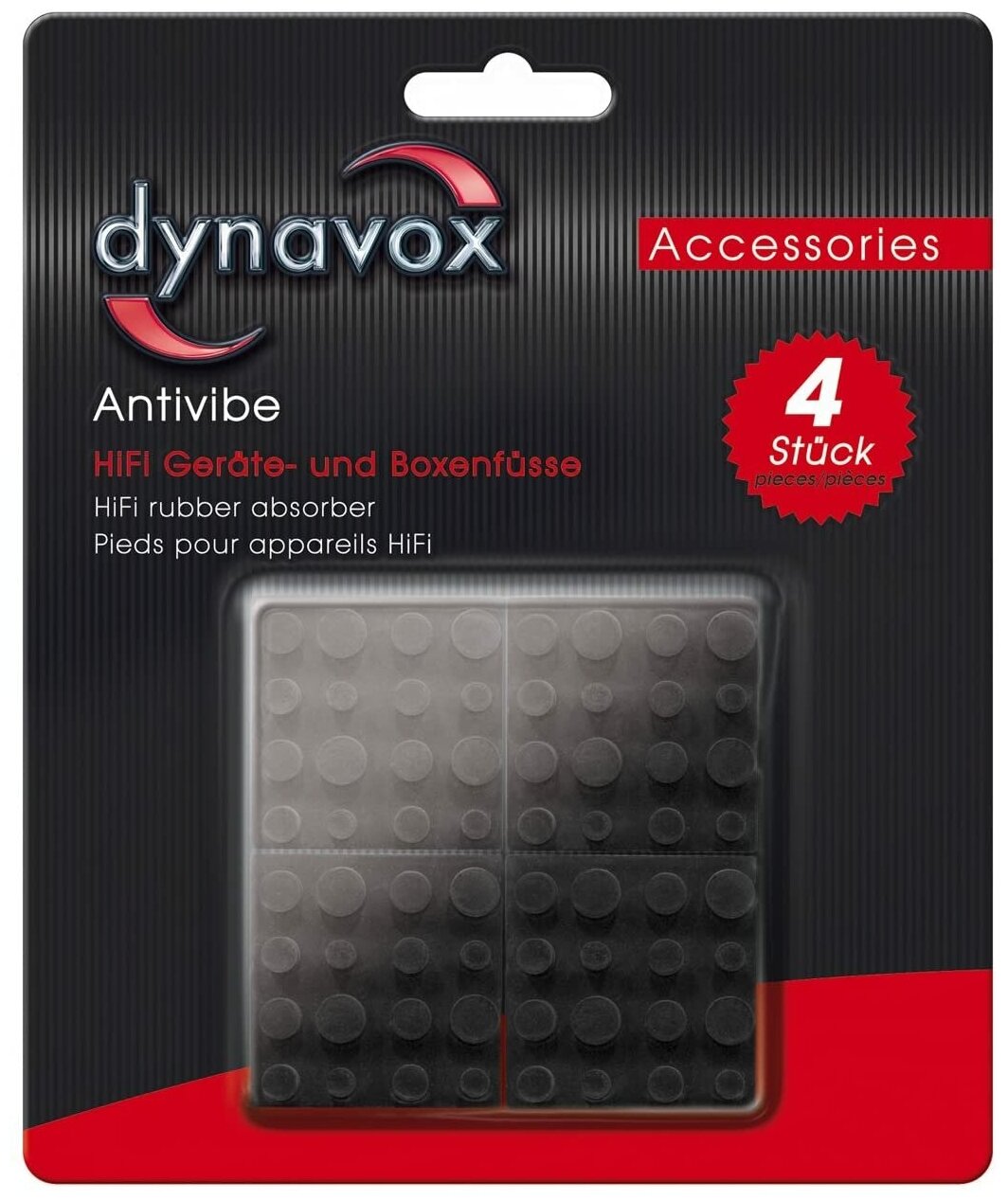 Демпфер Dynavox 207470