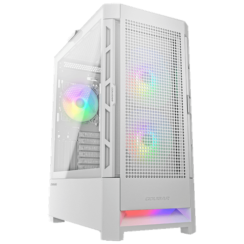 Корпус Cougar Airface RGB White белый