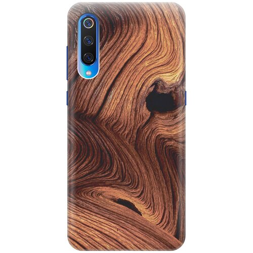 фото Силиконовый чехол на xiaomi mi 9 / сяоми ми 9 с принтом "многолетнее древо gosso