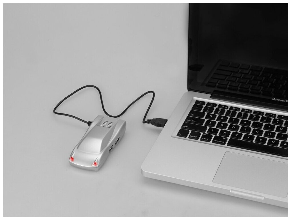 USB Hub 4 порта «Автомобиль»