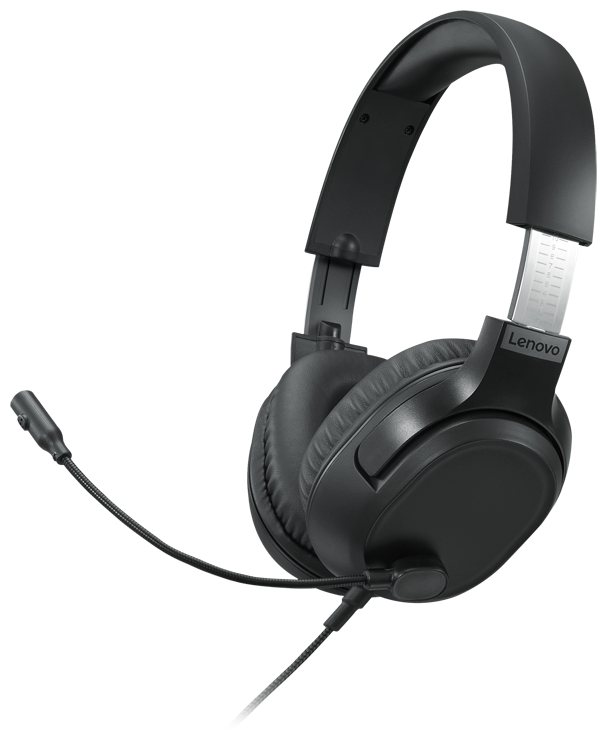 Наушники Lenovo IdeaPad Gaming H100 Headset (GXD1C67963), черный