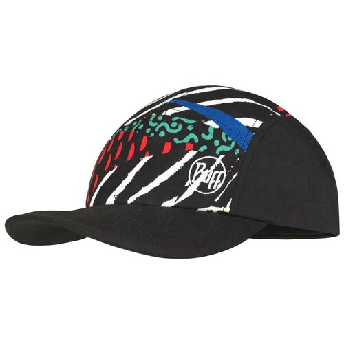 Кепка Buff Five Panels Go Cap Blockade Black