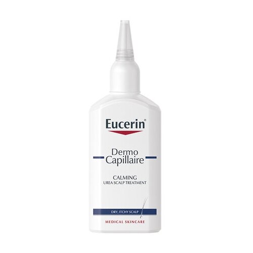 Тоник Eucerin Эуцерин Дермо Капилляр Тоник успокаивающий для кожи головы 1419₽