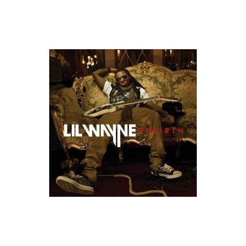 Компакт-Диски, Cash Money Records, LIL WAYNE - Rebirth (CD) компакт диски cash money records lil wayne rebirth cd