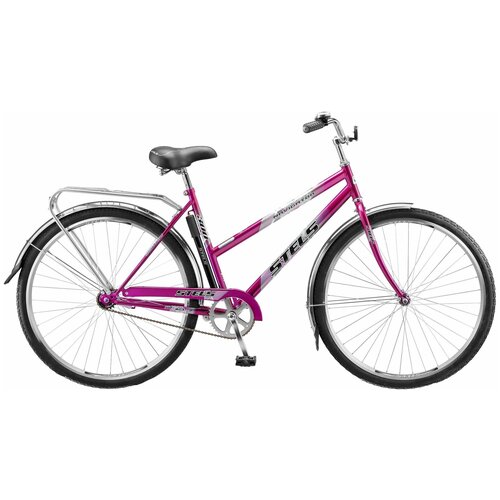 фото Велосипед stels navigator-300 lady 28" 20" фиолетовый