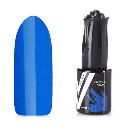 Vogue Nails Гель-лак Классика, 10 мл, 42 г, Северный полюс