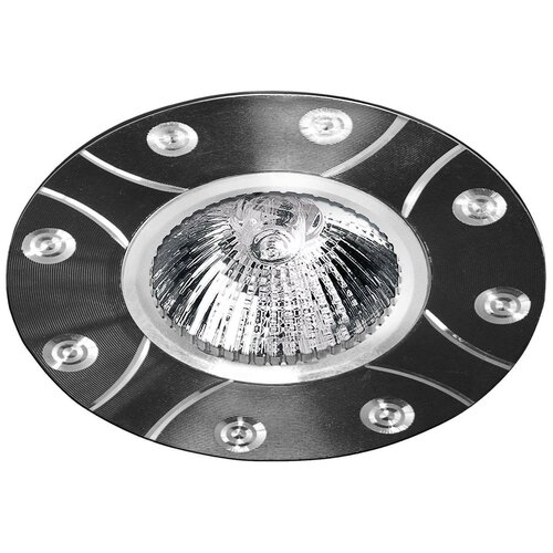 Точечный светильник Lumin'arte ALUM04BL-DL50GU5.3
