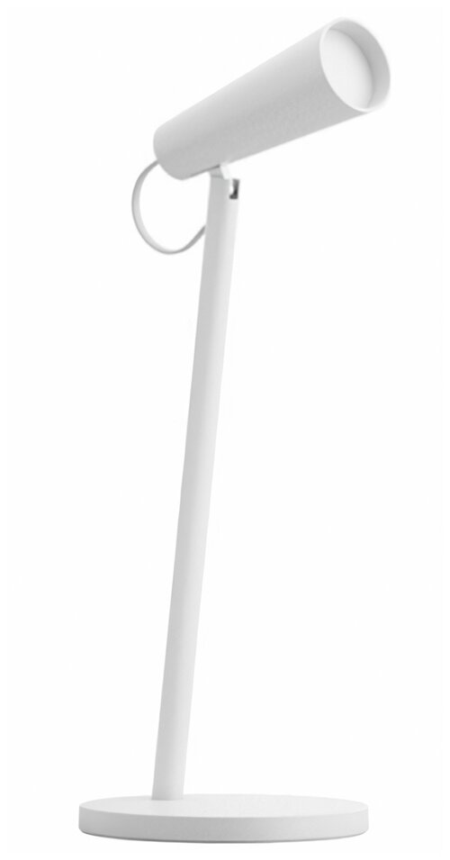 Лампа офисная светодиодная Xiaomi Mijia Rechargeable Desk Lamp MUE4089CN, 6 Вт, белый