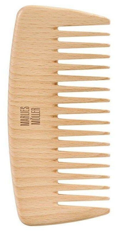 Гребень для вьющихся волос Marlies Moller Brushes