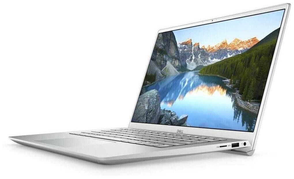 Ноутбук Dell Inspiron 5405 5405-4953 AMD Ryzen 5 4500U 23 GHz8192Mb512Gb SSDAMD Radeon GraphicsWi-FiBluetoothCam1401920x1080Windows 10 Home 64-bit