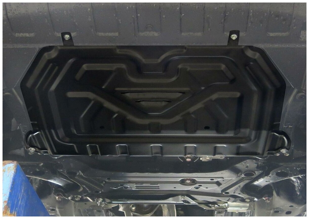 AUTOMAX AM.4036.1 зк и кпп сталь 1.5мм\ Mitsubishi (Мицубиси) Outlander (Аутлендер) 12-14