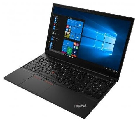 156 Ноутбук Lenovo ThinkPad E15 AMD Ryzen 3 5300U 26 ГГц RAM 8 ГБ SSD 256 ГБ AMD Radeon RX Vega 6 Windows Pro Российская клавиатура