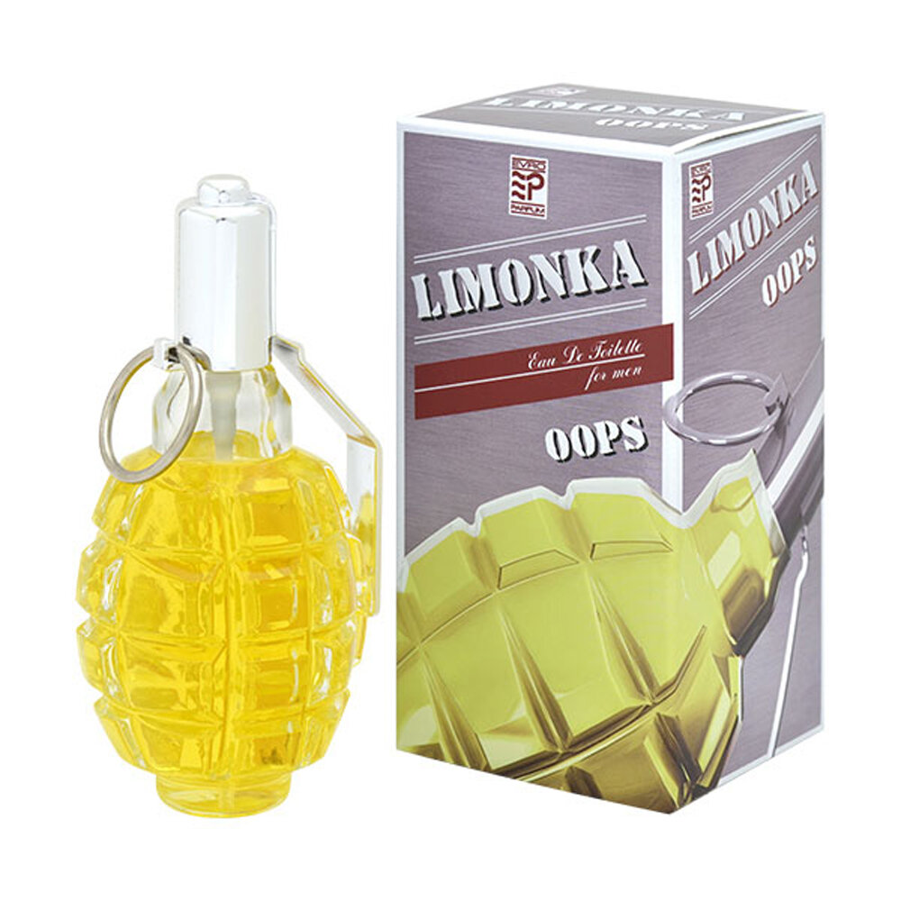 Positive Parfum men (evro Parfum) Limonka - Oops Туалетная вода 100 мл.