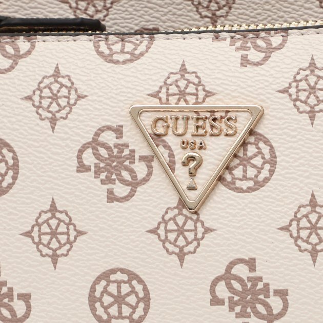 Сумка кросс-боди GUESS, молочный — фото 1
