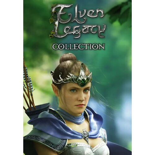 star wars™ battlefront classic collection steam pc регион активации все страны Elven Legacy Collection (Steam; PC; Регион активации все страны)