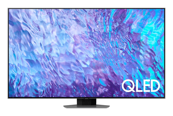 QLED TV Samsung / QE75Q80CAUXCE