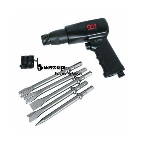 MIGHTY-SEVEN SC-221C Пневмозубило 175мм аналог SC121 17164₽