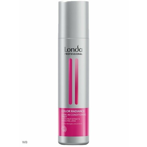 Кондиционер Color Radiance Leave-in профессиональная косметика для волос londa professional спрей блеск для волос spark up shine spray