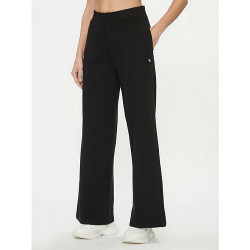 Брюки Calvin Klein Jeans, размер M [INT], черный