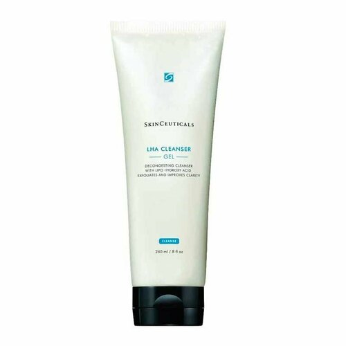 Глубоко очищающий гель 240 мл SkinCeuticals LHA Cleansing Gel 240 мл