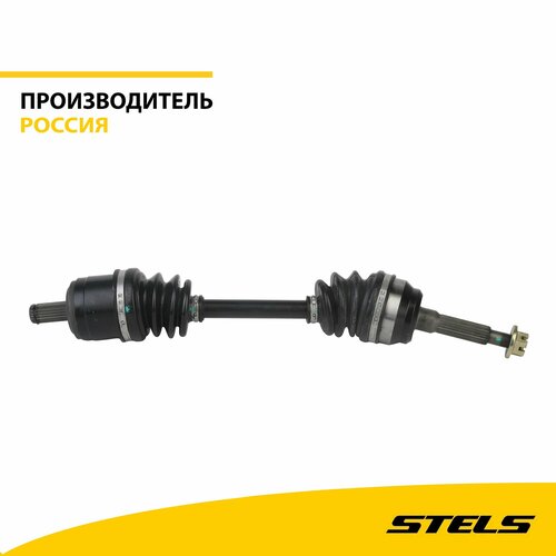 Привод колеса передний 41010250 в сборе 18069₽