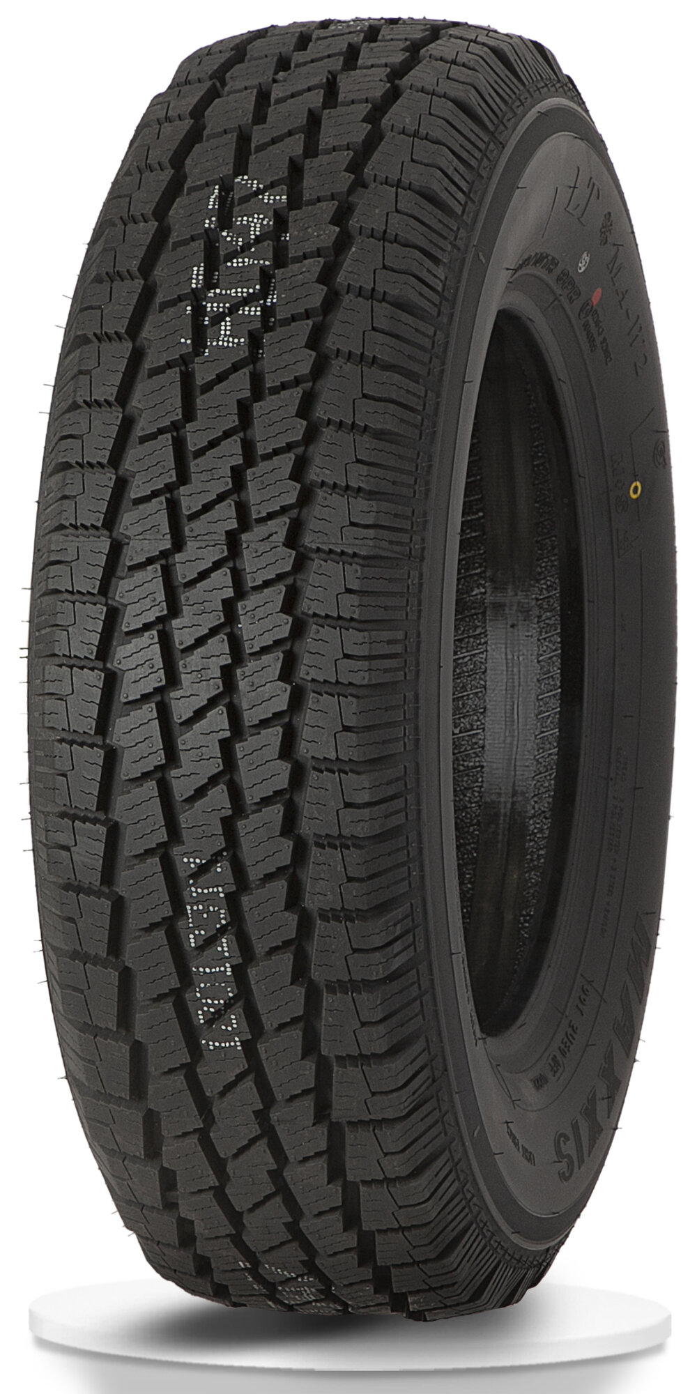 А/шина 205/75R16C MAXXIS MA-W2 110/108R