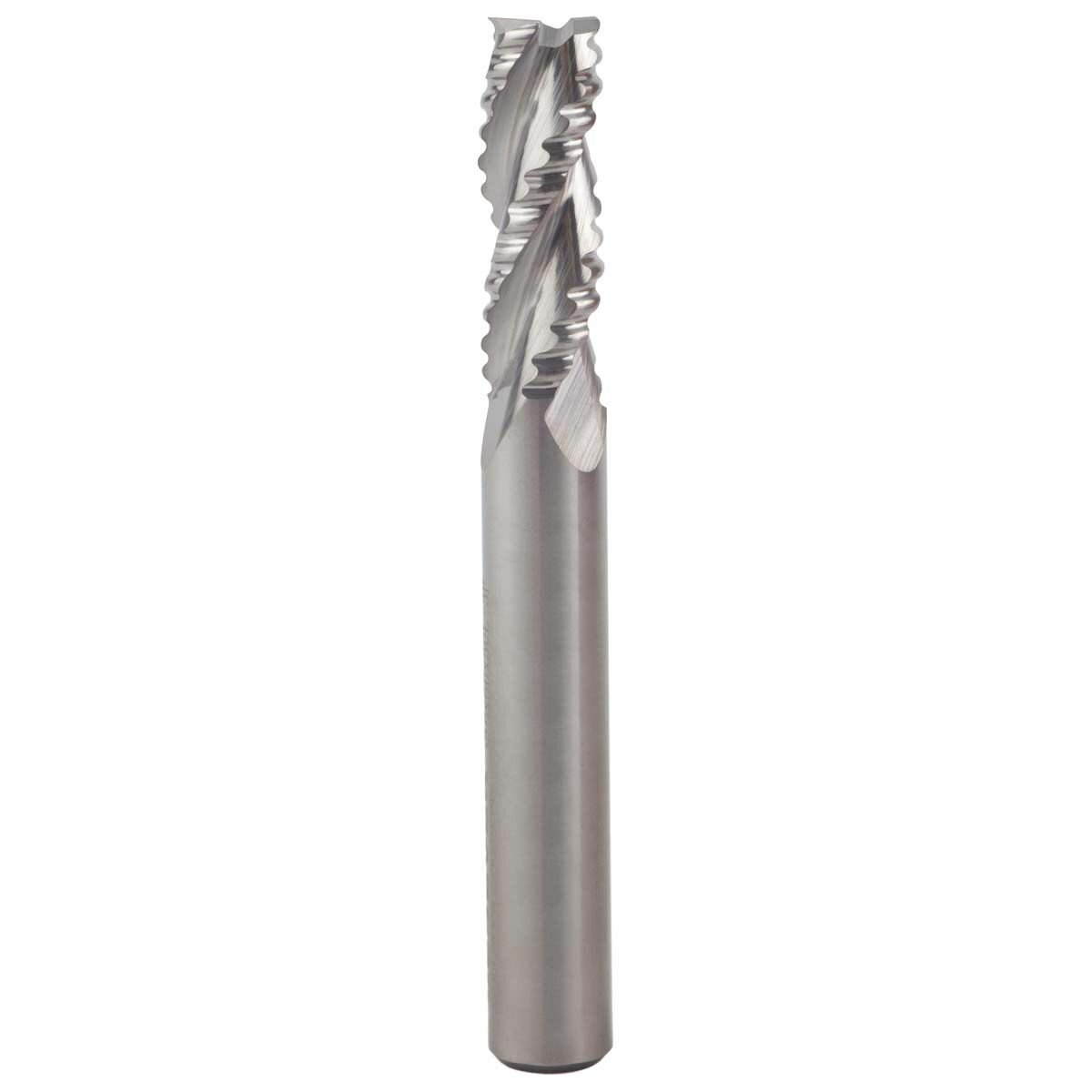 Debever Machining Solutions Фреза твердосплавная цилиндрическая, D 18 мм, Без покрытия DB-S-FRC18100Z3NC18