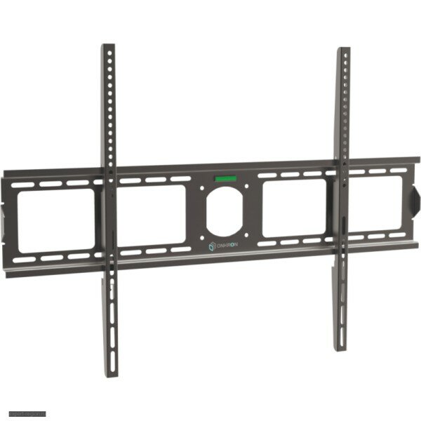Кронштейн ONKRON UF4 55-100 макс. 800x600, наклон 0º, поворот 0º, от стены 35мм, вес до 75кг, черный