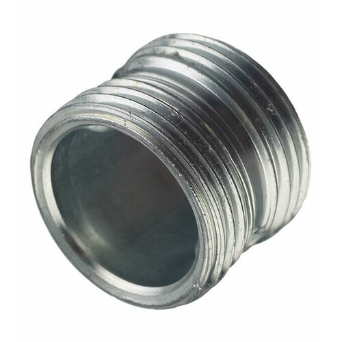 Ниппель 1 НРш х 1 НРш LH для скрутки радиаторов 945₽