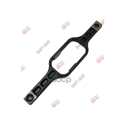 SHAFT-GEAR C04012-18 Вилка сцепления (длина 425 мм. Ширина под выжимной подшипник 98 мм/ 75 мм.) ПАЗ 3204