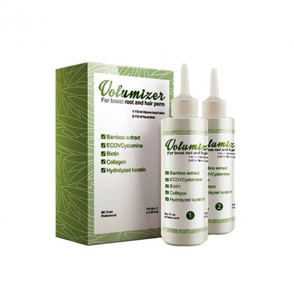 Volumizer BB Gloss комплект для создания прикорневого объема 110/100 мл.