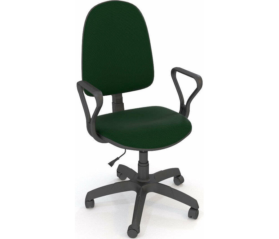 Офисное кресло Мирэй Групп Престиж самба плюс обивка: текстиль