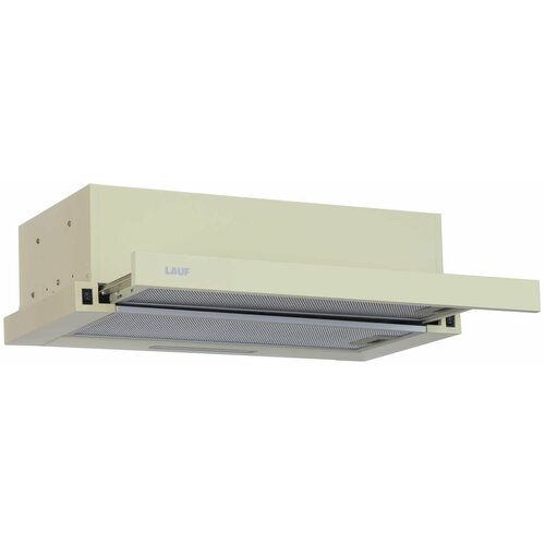 Вытяжка кухонная встраиваемая LAUF LUNA 600 IVORY 573800₽