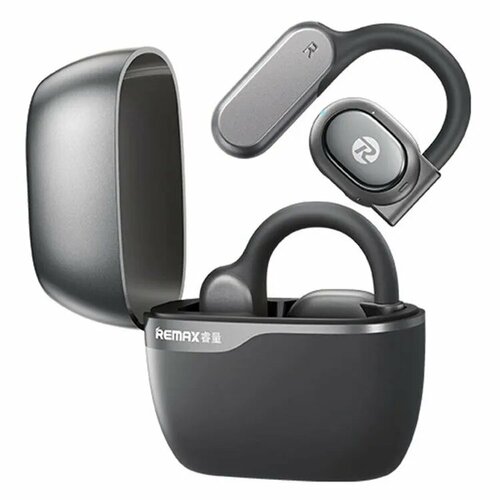 Наушники-вкладыши REMAX OpenBuds P1 с воздушной проводимостью спортивные наушники с крючком беспроводные наушники Bluetooth 2799₽