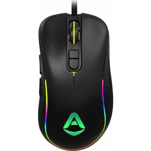 Мышь проводная CBR CM 851 Armor чёрный USB 48000₽