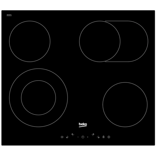 Встраиваемая варочная панель BEKO HIC 64403 T 3238300₽