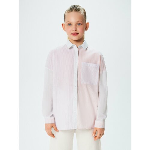 Блуза Acoola, размер 152, мультиколор