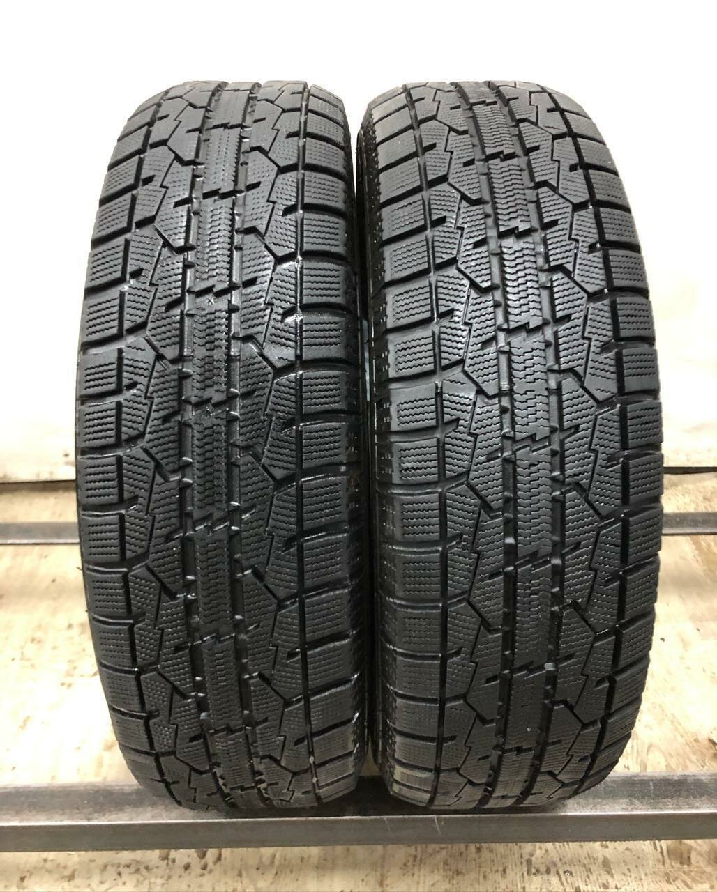 Toyo Observe Garit GIZ 185/65 R15 БУ Шины Зимние