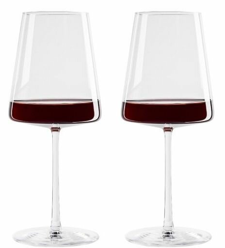 фото Два бокала Stolzle Power для бордо, 648 мл