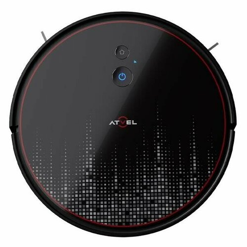 Пылесос Atvel R80 Base черный 71970₽