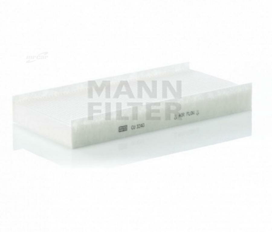Салонный фильтр Mann-Filter - фото №8