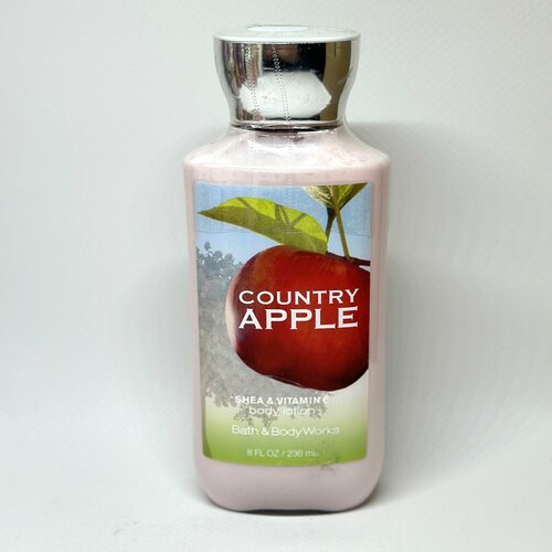 Bath and Body Works лосьон для тела COUNTRY APPLE (236 ml)