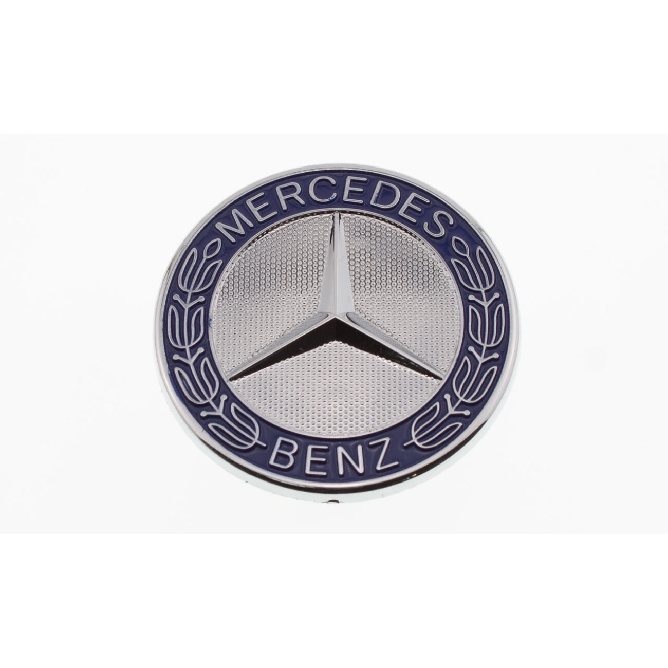 Эмблема на капот Mercedes-Benz 57 мм 1 шт.