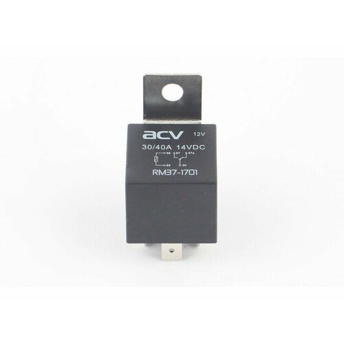 Реле ACV RM37-1701 5-ти конт 1214B3040A 367₽
