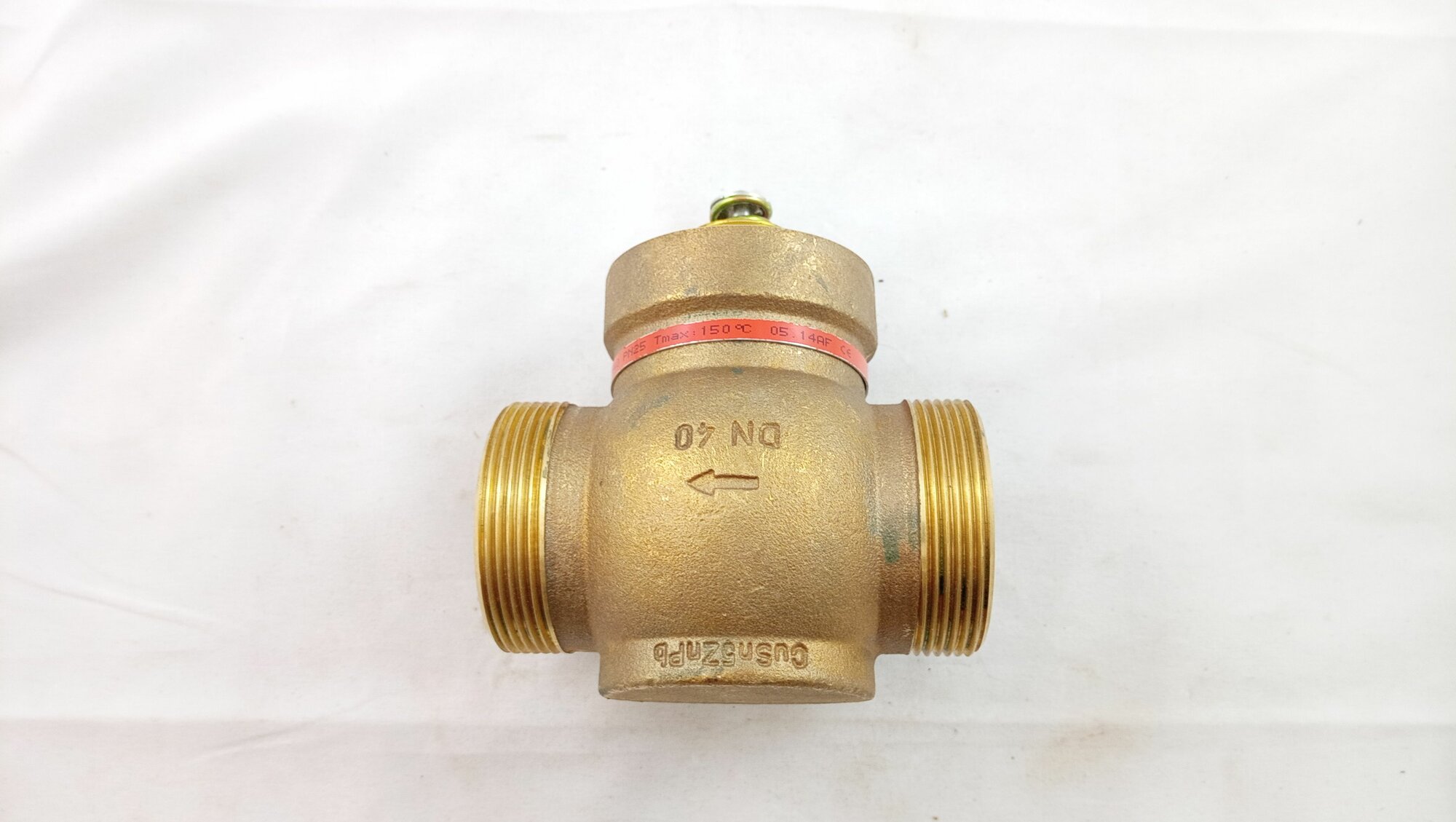 Danfoss 065B2019 - VM 2 регулирующий клапан