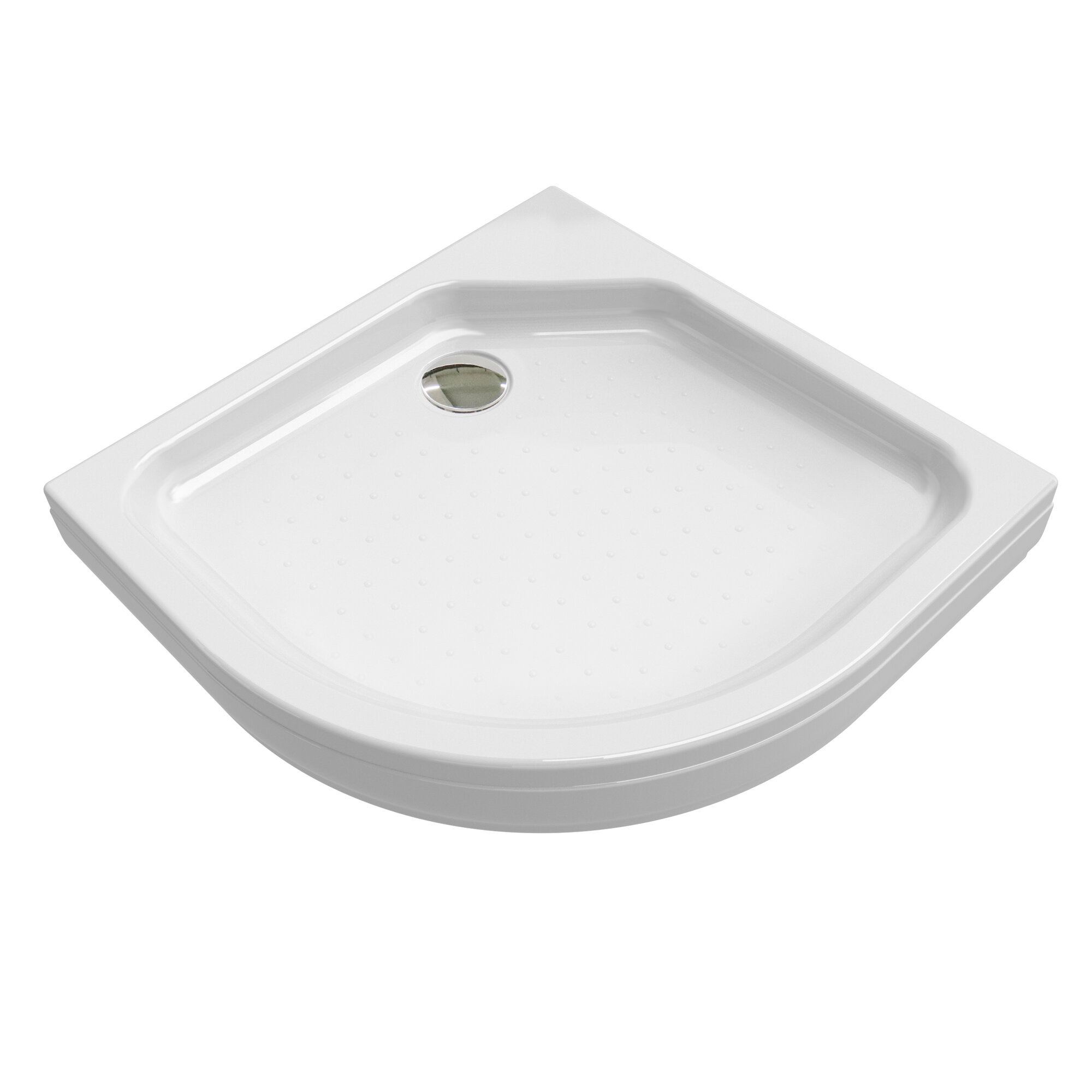 фото Душевой поддон Niagara Nova 100x100 NG-100-100 белый