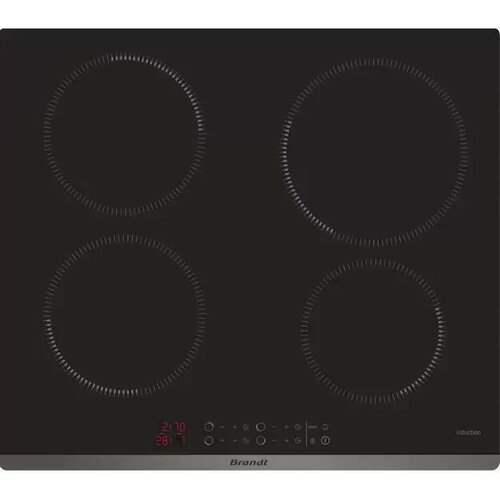 Электрическая варочная панель BRANDT BPI6420B 8029000₽